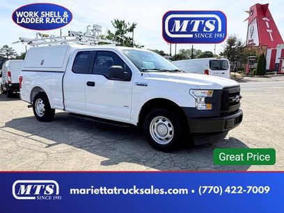 Used 2017 Ford F150 XL w/ Equipment Group 101A Mid