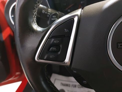 Used 2022 Chevrolet Camaro LT RWD image 18
