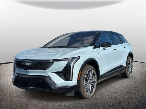 New 2025 Cadillac Optiq Sport 1 image 5