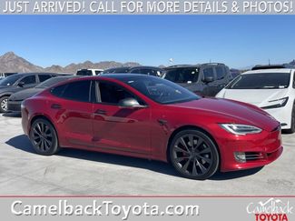 Used 2018 Tesla Model S P100D video 1