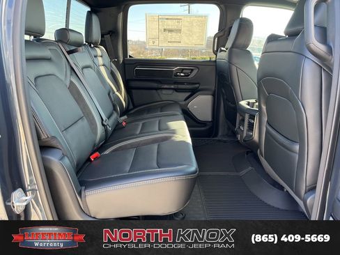 New 2026 RAM 1500 Rebel w/ G/T Package AWD/4WD image 24