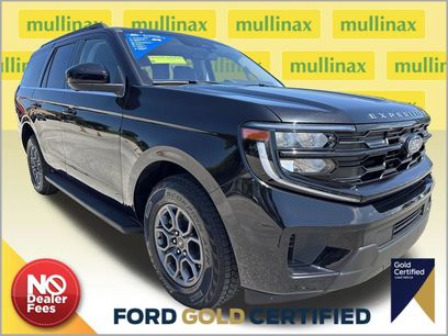 Used 2025 Ford Expedition Active