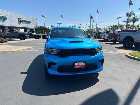 New 2026 Dodge Durango GT w/ Blacktop Package AWD/4WD image 3