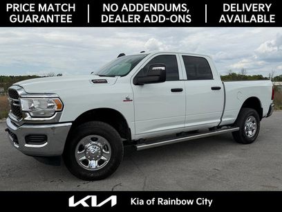 Used 2024 RAM 2500 Tradesman w/ Chrome Appearance Group