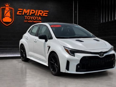 Used 2023 Toyota Corolla GR Morizo AWD/4WD image 1