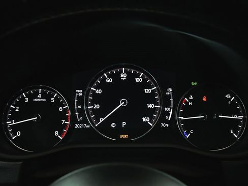 Used 2022 MAZDA CX-30 2.5 Turbo w/ Premium Package image 38