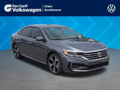 Used 2021 Volkswagen Passat 2.0T R-Line FWD image 1