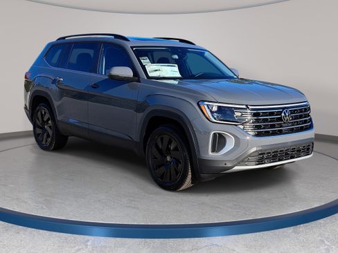 New 2026 Volkswagen Atlas SE AWD/4WD image 3