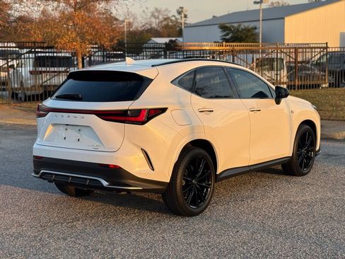 Certified 2024 Lexus NX 450h+ F Sport image 14