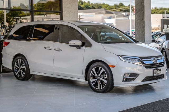 Used 2020 Honda Odyssey Elite image 4