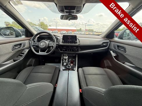 Used 2023 Nissan Rogue S AWD/4WD image 40