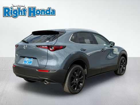 Used 2025 MAZDA CX-30 AWD 2.5 S w/ Preferred Package image 8