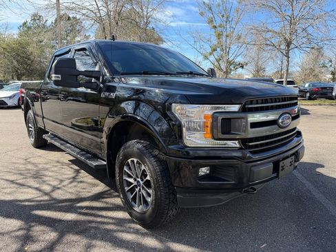 Used 2018 Ford F150 XLT w/ Equipment Group 301A Mid image 1