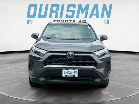 Certified 2024 Toyota RAV4 XLE w/ Convenience Package AWD/4WD image 2