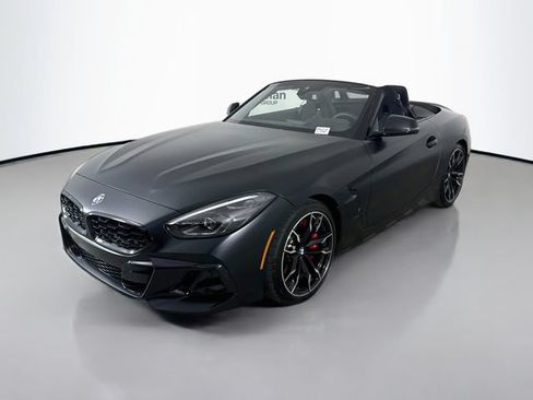 New 2026 BMW Z4 M40i RWD image 3