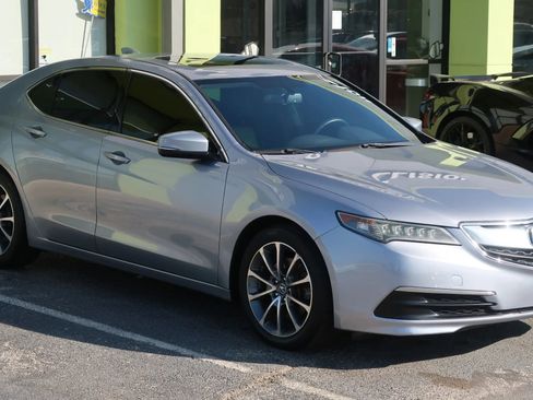 Used 2015 Acura TLX V6 image 5