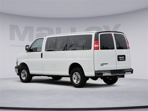 New 2024 Chevrolet Express 2500 image 3