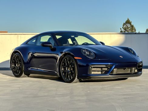 Certified 2024 Porsche 911 Carrera GTS image 10