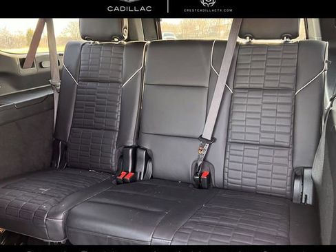 Used 2025 Cadillac Escalade ESV Sport Platinum w/ LPO, Floor Liner Package image 30