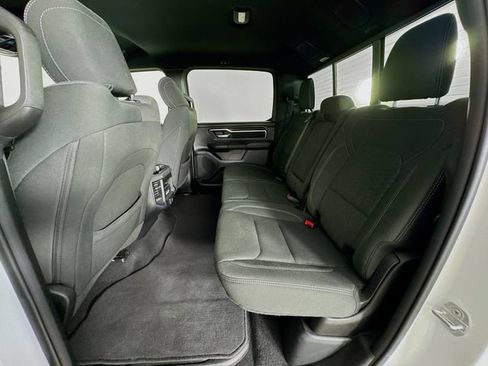 Used 2025 RAM 1500 Big Horn AWD/4WD image 28