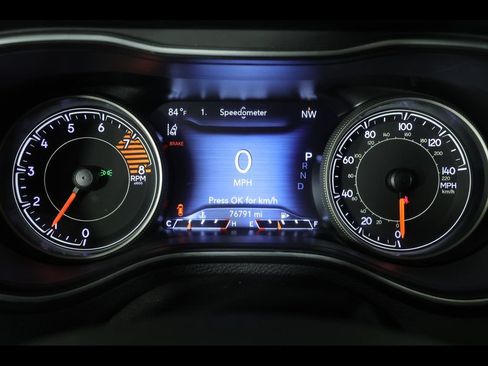 Used 2021 Jeep Cherokee Trailhawk w/ Sun, Sound & Nav Group AWD/4WD image 27