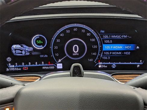 Certified 2023 Cadillac Escalade Premium Luxury w/ LPO, Floor Liner Package image 11