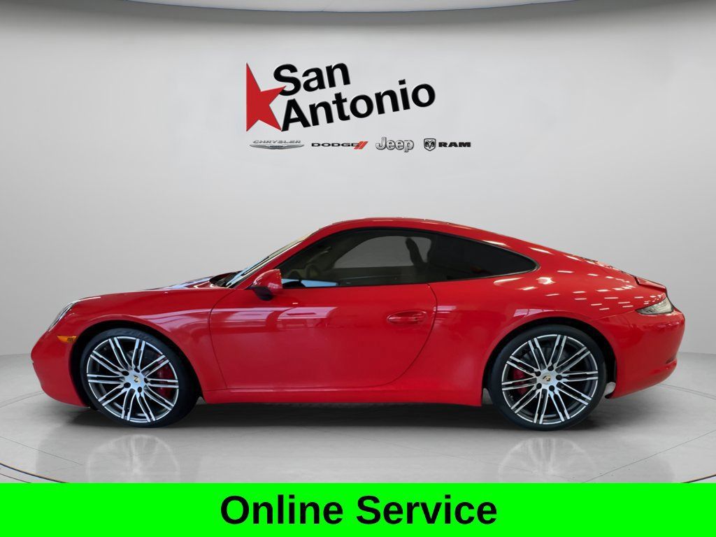 Used 2015 Porsche 911 Carrera S RWD image 7