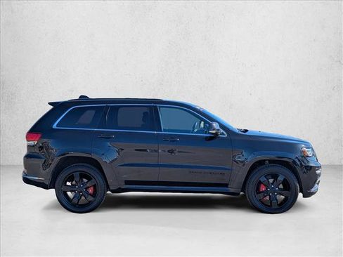 Used 2016 Jeep Grand Cherokee High Altitude image 4