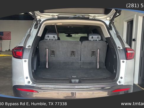Used 2019 Buick Enclave Essence w/ Trailering Package, 5000 lbs. AWD/4WD image 21
