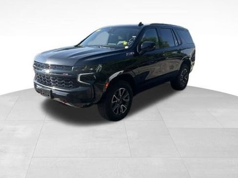Used 2023 Chevrolet Tahoe Z71 AWD/4WD image 1