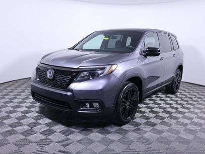 Used 2019 Honda Passport Sport