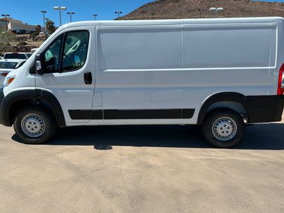 New 2026 RAM ProMaster 2500