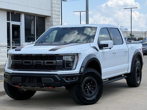 Used 2022 Ford F150 Raptor w/ Equipment Group 801A High AWD/4WD image 2
