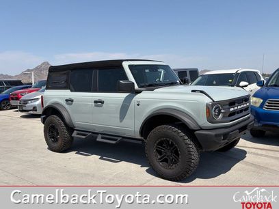 Used 2023 Ford Bronco Big Bend