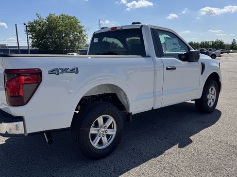 New 2026 Ford F150 XL w/ Equipment Group 103A High AWD/4WD image 3