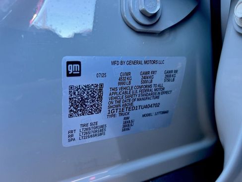 New 2026 GMC Sierra EV Elevation w/ Premium Package image 77