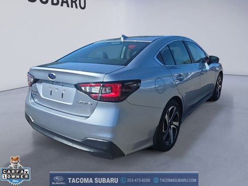 Used 2020 Subaru Legacy Limited w/ Popular Package #2 AWD/4WD image 5