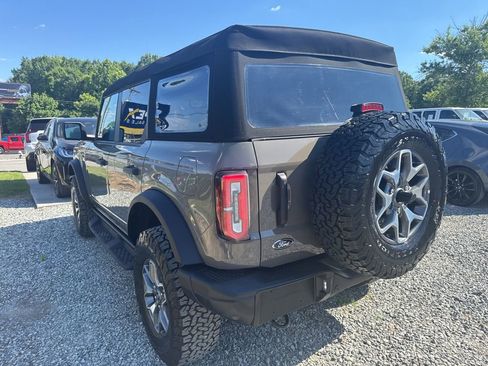 Used 2025 Ford Bronco Badlands AWD/4WD image 5