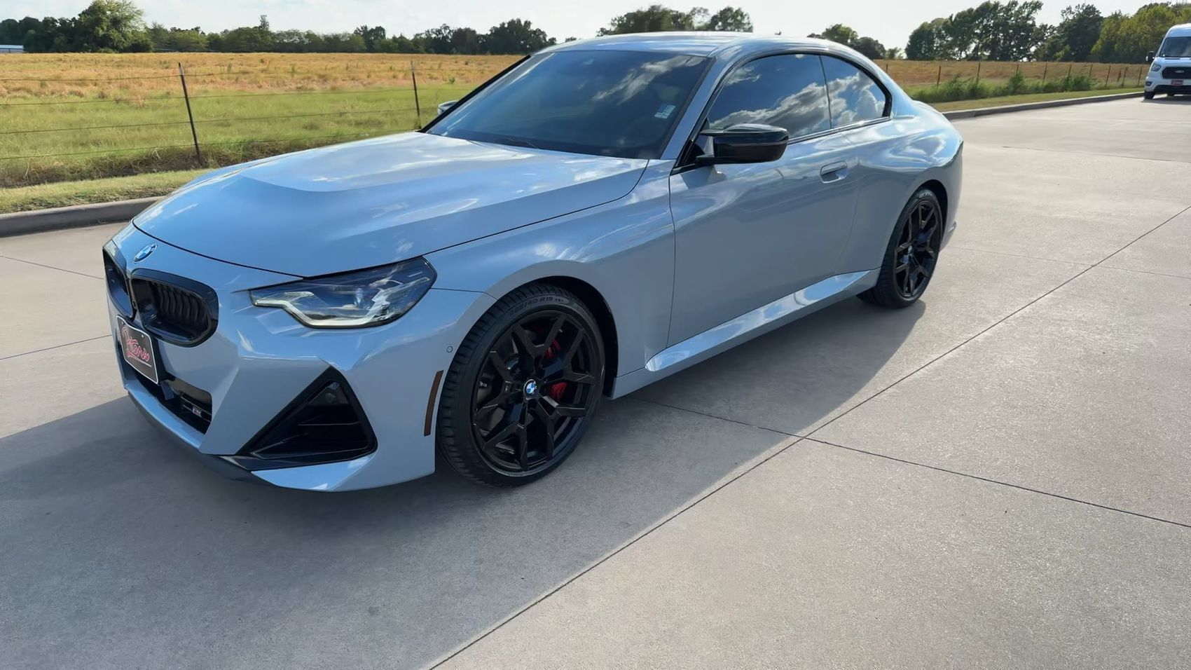 Used 2025 BMW M240i xDrive Coupe w/ Premium Package AWD/4WD image 5