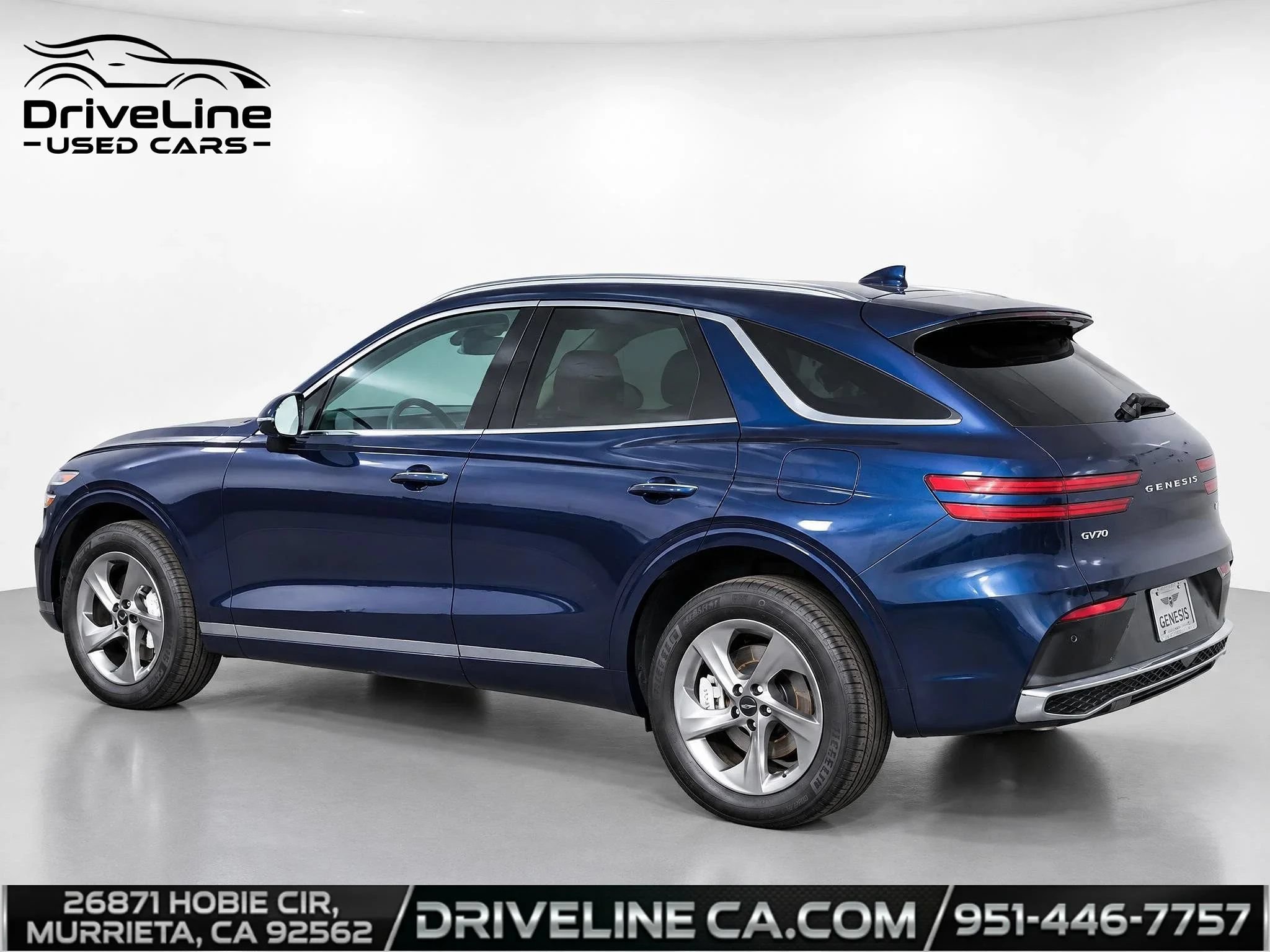 Used 2026 Genesis GV70 2.5T AWD/4WD image 13