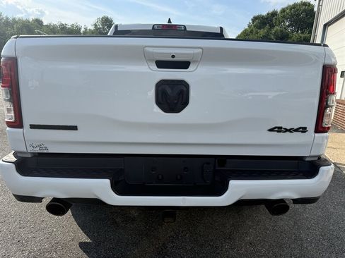 Used 2022 RAM 1500 Big Horn AWD/4WD image 8
