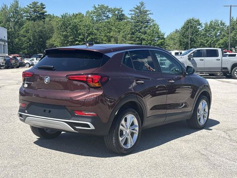 Used 2023 Buick Encore GX Preferred w/ Cold Weather Comfort Package AWD/4WD image 6