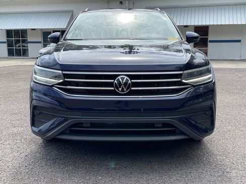Used 2023 Volkswagen Tiguan SE image 31