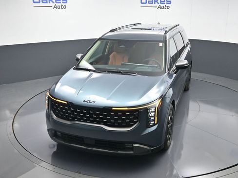 New 2026 Kia Carnival SX Prestige image 52