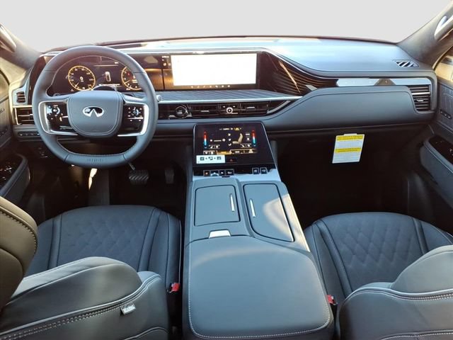 New 2026 INFINITI QX80 Autograph w/ Premium Cargo Package AWD/4WD image 31
