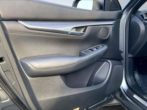 Used 2023 INFINITI QX55 Luxe w/ Cargo Package image 23