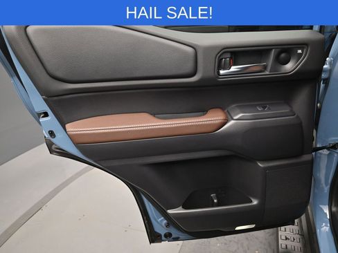 Certified 2025 Toyota Land Cruiser Base w/ Premium Package image 34