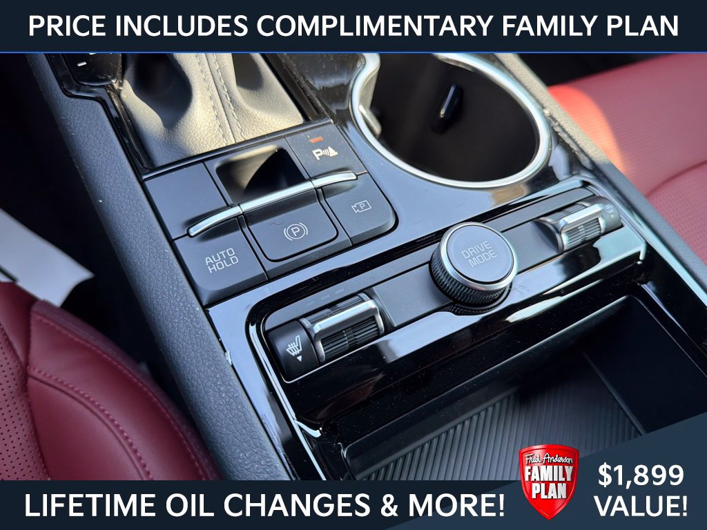 New 2026 Kia K5 GT-Line w/ GT-Line Red Interior Package FWD image 19