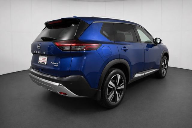 Certified 2023 Nissan Rogue Platinum w/ Platinum Premium Package AWD/4WD image 4