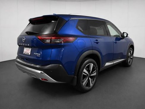 Used 2023 Nissan Rogue Platinum w/ Platinum Premium Package AWD/4WD image 4